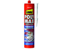 Montagelijm POLYMAX EXPRESS, wit, 425 g