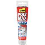 Colle d'étanchéité POLYMAX POWER, 115 g, transparent