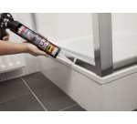 Colle d'étanchéité POLYMAX POWER, 115 g, transparent