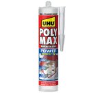 Colle d'étanchéité POLYMAX EXPRESS, transparent