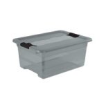 Boîte de rangement 'cornelia' 4 litres, transparent