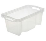 Boîte de rangement 'franz', 6,5 litres, naturel