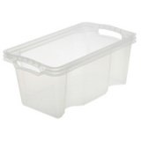 Boîte de rangement 'franz', 6,5 litres, naturel