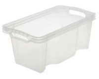 Boîte de rangement 'franz', 6,5 litres, naturel