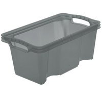 Boîte de rangement 'franz', 6,5 litres, naturel