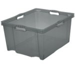 'Franz' storage box, 44 liters, natural