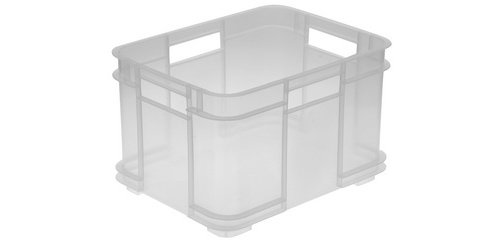 Euro-Box Aufbewahrungskiste M 'bruno', 16 Liter