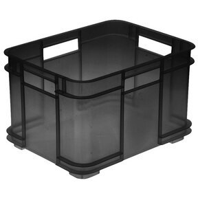 Caisse de rangement Euro-Box M 'bruno', 16 litres