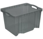 Aufbewahrungsbox 'franz' 13,5 Liter, natur