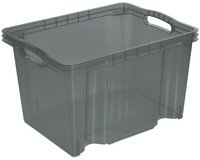 Boîte de rangement 'franz' 13,5 litres, naturel