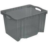 Boîte de rangement 'franz' 13,5 litres, naturel