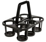 Porte-bouteilles 'paco', 6 compartiments