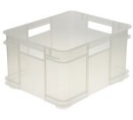 Caisse de rangement Euro-Box "Bruno"