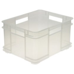 Opbergkist Euro-Box XL 'Bruno' 28 liter
