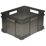 Caisse de rangement Euro-Box XL 'bruno', 28 litres