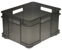 Caisse de rangement Euro-Box XL 'bruno', 28 litres
