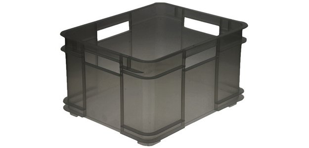 Euro-Box XL Storage Box 'bruno', 28 liters