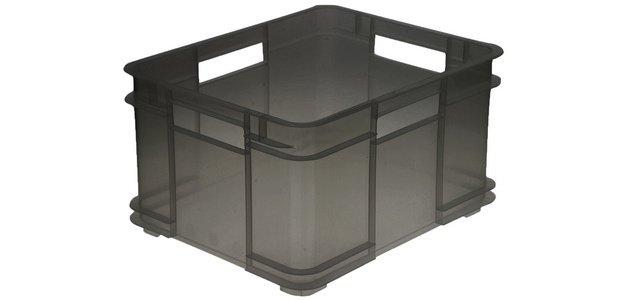 Euro-Box XL Storage Box 'bruno', 28 liters