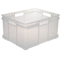 Opbergkist Euro-Box XXL 'Bruno', 54 liter