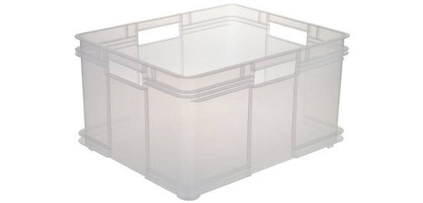 Euro-Box XXL Aufbewahrungsbox 'bruno', 54 Liter