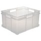 Caisse de rangement Euro-Box XXL 'bruno', 54 litres