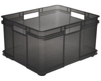Caisse de rangement Euro-Box XXL 'bruno', 54 litres