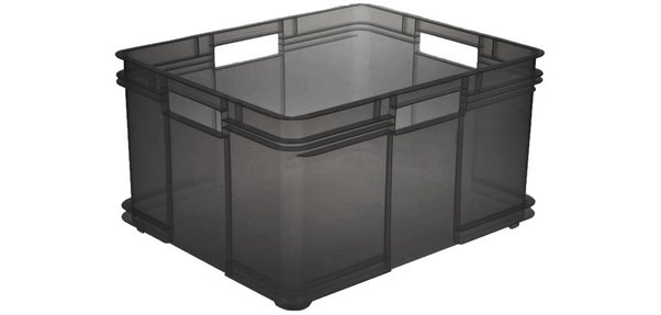 Caisse de rangement Euro-Box XXL 'bruno', 54 litres