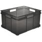 Caisse de rangement Euro-Box XXL 'bruno', 54 litres