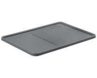 Couvercle 'roberta' pour caisse de rangement 20 L