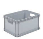 Couvercle 'roberta' pour caisse de rangement 22/64 L