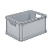 Couvercle 'roberta' pour caisse de rangement 20 L