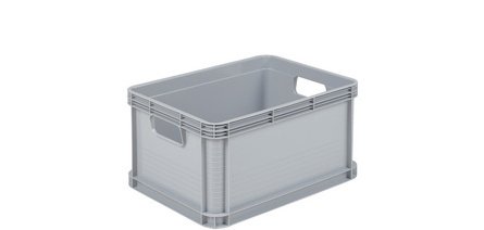 Couvercle 'roberta' pour caisse de rangement 22/64 L