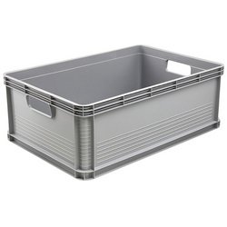 Caisse de rangement 'robert', 20 litres, nordic-grey