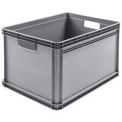 Caisse de rangement 'robert', 64 litres, nordic-grey