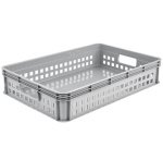 Corbeille de rangement 'robert', nordic-grey