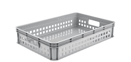 'Robert' storage basket, nordic-grey