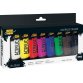 Peinture acrylique SOLO Goya Acrylic, 20 ml, set de 8