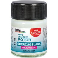 Photo transfert POTCH pour bougies, 50 ml