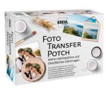 Photo transfert POTCH, Kit