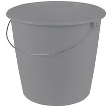 Haushaltseimer 'erik', rund, 10 Liter