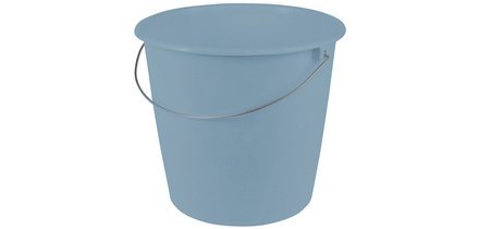 Seau de ménage 'erik', rond, 10 litres