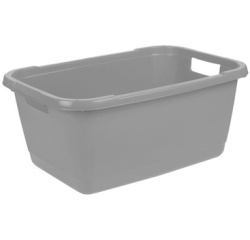 Laundry basket 'aenna', width: 650 mm