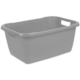 Laundry basket 'aenna', width: 650 mm