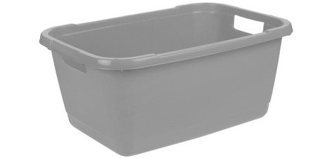 Laundry basket 'aenna', width: 650 mm