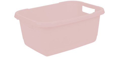 Laundry basket 'aenna', width: 650 mm