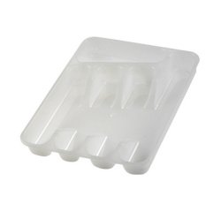 Garniture de tiroir 'pablo', 5 compartiments, PP