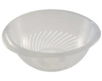 Passoire 'fabienne', diamètre: 260 mm, PP, naturel