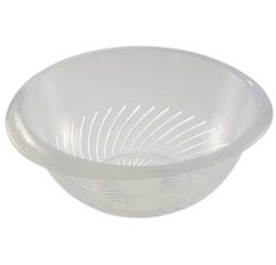 Passoire 'fabienne', diamètre: 260 mm, PP, naturel