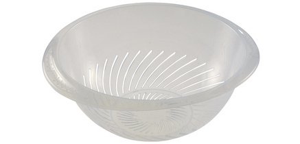 'Fabienne' strainer, diameter: 260 mm, PP, natural