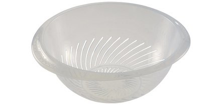 Passoire 'fabienne', diamètre: 260 mm, PP, naturel